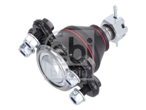 Fe41827 Sworzeń Wahacza Przód L/P (Góra Przód) (Średnica Stożka 17,6Mm