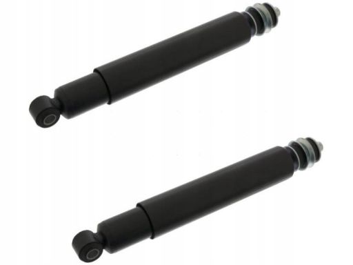 Fe20568 Amortyzator Tył L/P Pasuje Do: Rvi Mascott 01.99-12.13