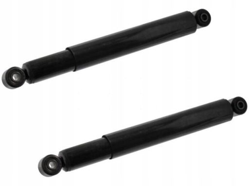 Fe20379 Amortyzator Przód L/P Pasuje Do: Mercedes Actros, Actros Mp2 /