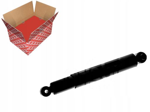 Fe20366 Amortyzator Tył L/P Pasuje Do: Mercedes Actros, Actros Mp2 / M