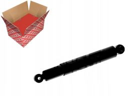 Fe20366 Amortyzator Tył L/P Pasuje Do: Mercedes Actros, Actros Mp2 / M