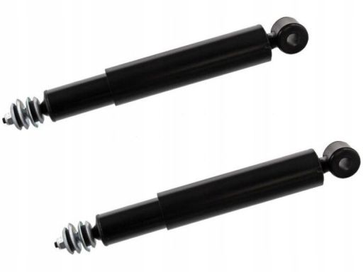 Fe20437 Amortyzator Tył L/P Pasuje Do: Rvi Midlum 01.00-