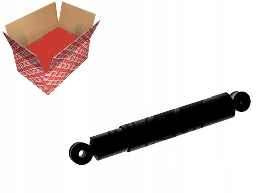 Fe20216 Amortyzator Tył L/P Pasuje Do: Mercedes Atego, Atego 2 01.98-