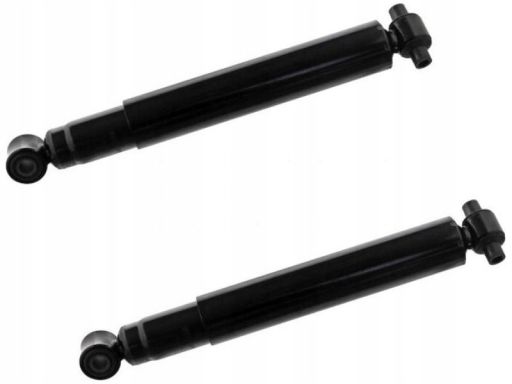 Fe20374 Amortyzator Przód L/P Pasuje Do: Volvo Fh, Fh Ii, Fh Iii, Fh12