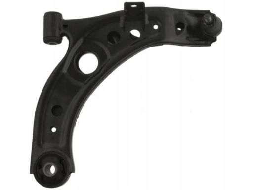 Fe41359 Wahacz Zawieszenia Koła Przód P Dół/Poprzeczny Przód 15,3 Mm (