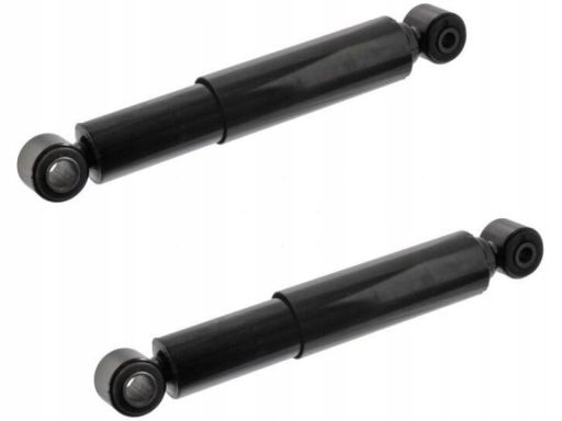 Fe20349 Amortyzator Tył L/P Pasuje Do: Daf 75, 75 Cf, 85, 85 Cf, 95, 9