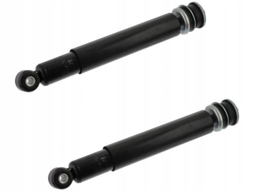 Fe20284 Amortyzator Przód L/P Pasuje Do: Man F90, Foc, L2000, M 2000 L