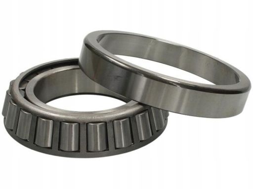 Fe19757 Łożysko Koła - Pojedyncze Tył Pasuje Do: Man Cla, E2000, Em,