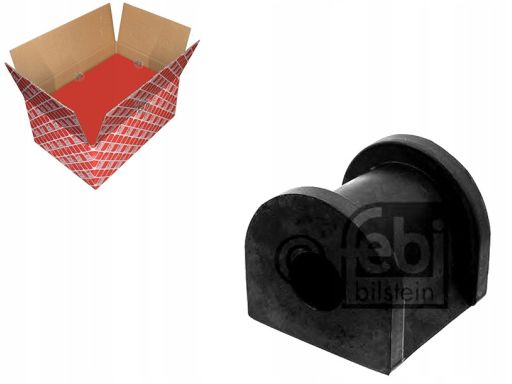 Fe41161 Poduszka Stabilizatora Tył L/P (12Mm) Pasuje Do: Mitsubishi La