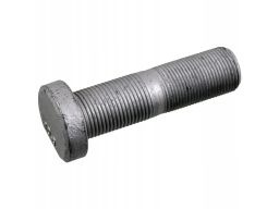 Fe19555 Śruba Koła M22X1,5 X80Mm (Długość Gwintu 40Mm, Ocynk) Pasuje D