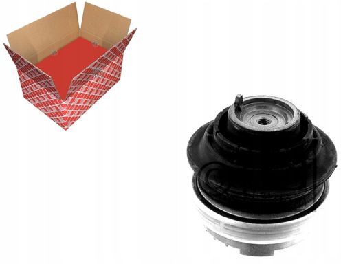 Fe19470 Poduszka Silnika Z Przodu L/P, Hydrauliczna Pasuje Do: Mercede