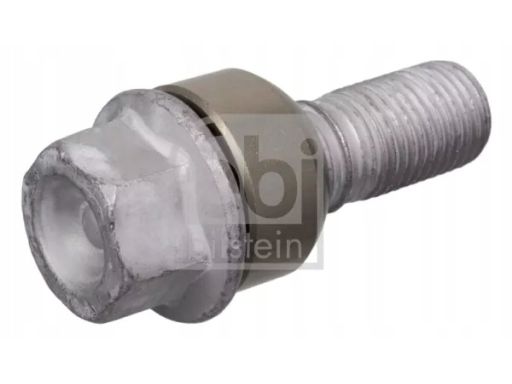 Fe19656 Śruba Koła Febi M14X1,5 Klucz 19, Gniazdo Promieniowe, Porsche