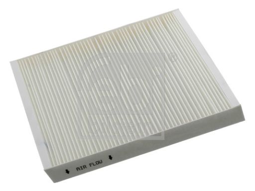 Fe19590 Filtr Kabiny Przeciwpyłowy Pasuje Do: Audi A1, A2, Seat Cordob