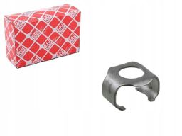 Fe19522 Mocowanie Przewodów Hamulcowych Przód/Tył Pasuje Do: Vw Corrad