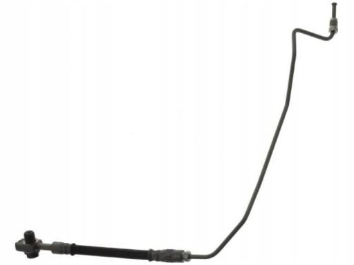 Fe40962 Przewód Hamulcowy Elastyczny Tył P (Dł. 190Mmx1) Pasuje Do: Au