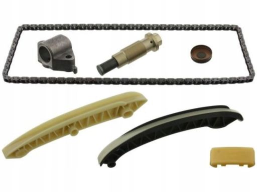 Fe40953 Rozrząd Kpl. (Łańcuch + Elementy) Pasuje Do: Mercedes C (Cl203