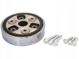 Fe40931 Przegub Elastyczny Wału Napędowego Z Tyłu (Śr. Zew. 177Mm, Śru