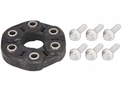 Fe40929 Przegub Elastyczny Wału Napędowego (Śruby) Pasuje Do: Porsche