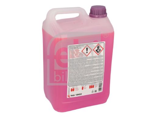 Fe19402 Koncentrat Do Chłodnic (Typ Płynu G12+/G30) (5L, 1:1=-38°C),