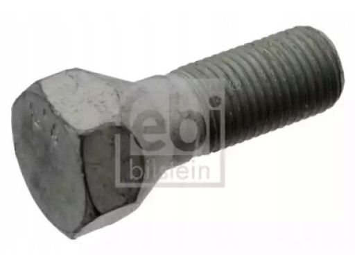 Fe19335 Śruba Koła Febi (1322 8924) M12X1,25X27/42 Klucz 19, Do Felgi