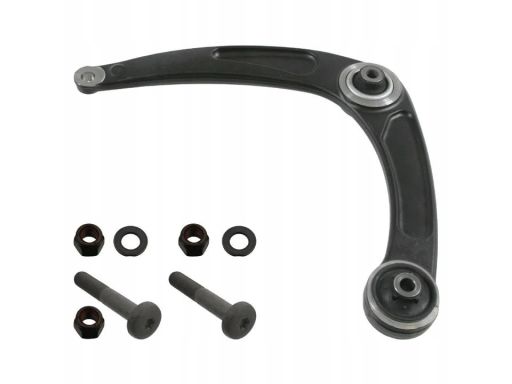 Fe40841 Wahacz Zawieszenia Koła Przód L Dół Przód 15,6 Mm (Ze Śrubami)