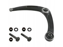 Fe40841 Wahacz Zawieszenia Koła Przód L Dół Przód 15,6 Mm (Ze Śrubami)