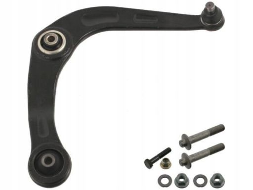 Fe40790 Wahacz Zawieszenia Koła Przód P Dół Przód (Ze Śrubami) Pasuje