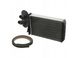 Fe18764 Nagrzewnica Pasuje Do: Audi A3, Tt, Seat Leon, Toledo Ii, Skod