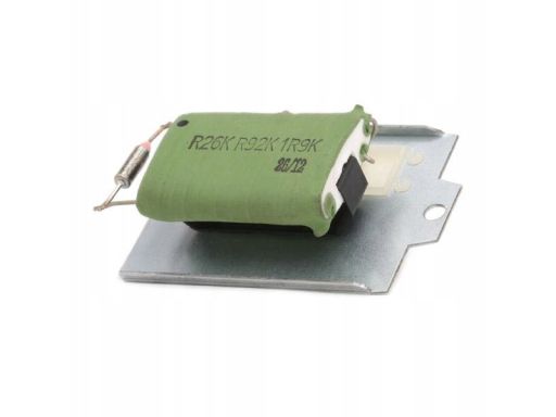 Fe19024 Element Regulacyjny Dmuchawy (Opornik) Pasuje Do: Audi 80 B3,