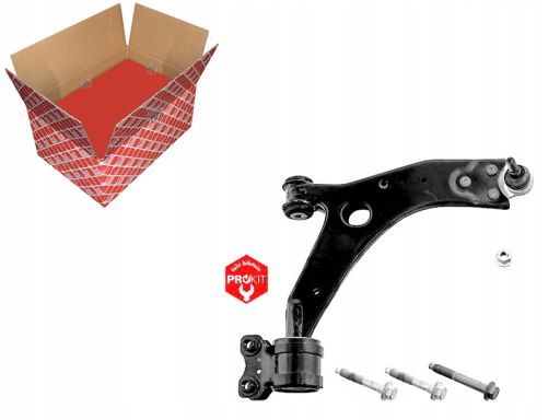 Fe40626 Wahacz Zawieszenia Koła Przód P Dół/Poprzeczny Przód 21 Mm (Z