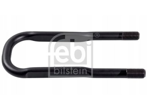 Fe40592 Strzemię Resoru M24X3Mm, 104Mmx310Mm Pasuje Do: Scania 4, 4 Bu