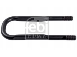 Fe40592 Strzemię Resoru M24X3Mm, 104Mmx310Mm Pasuje Do: Scania 4, 4 Bu