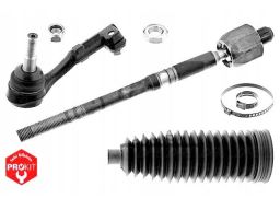 Fe40515 Drążek Kierowniczy Boczny (Z Końcówką) L (Opaski, Osłona, Smar