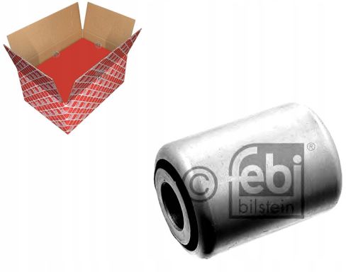 Fe40296 Silentblock Resoru Przód L/P Pasuje Do: Daf 75, 85 Cf, 95 Xf,