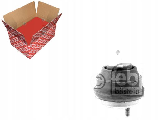 Fe18509 Poduszka Silnika Przód P, Hydrauliczna Pasuje Do: Bmw 5 (E39)