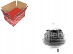 Fe18509 Poduszka Silnika Przód P, Hydrauliczna Pasuje Do: Bmw 5 (E39)