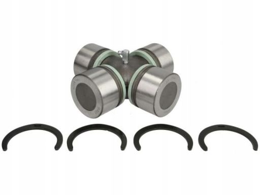 Fe18820 Krzyżak Wału Napędowego (68X168Mm) Pasuje Do: Mercedes Actros,