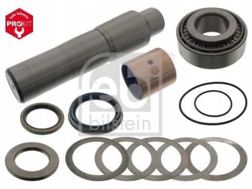 Fe18430 Zestaw Naprawczy Zwrotnicy (Na 1 Koło, Z Łożyskiem