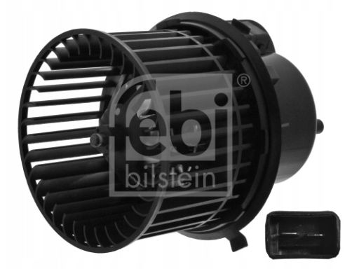 Fe40181 Dmuchawa Pasuje Do: Ford Transit, Transit Tourneo 2.0-3.2D