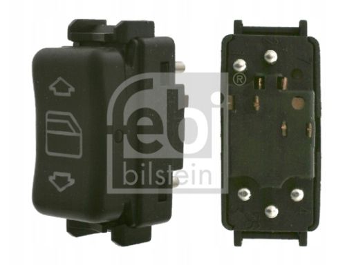 Fe18308 Przełącznik Podnośnika Szyby Przód P Pasuje Do: Mercedes 124