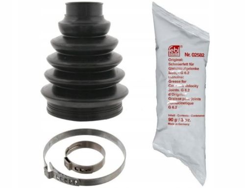 Fe18600 Osłona Przegubu Przód/Zewnątrz (Fi: 35/76) (Dł.114) (Kpl.) Pas