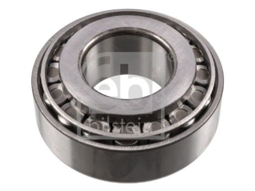 Fe18055 Łożysko Koła - Pojedyncze Przód Pasuje Do: Daf 75, 75 Cf, 85,