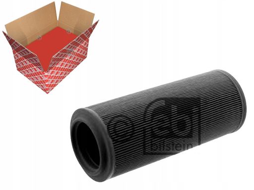 Fe39768 Filtr Powietrza (Wkład Filtra) Pasuje Do: Fiat Doblo,