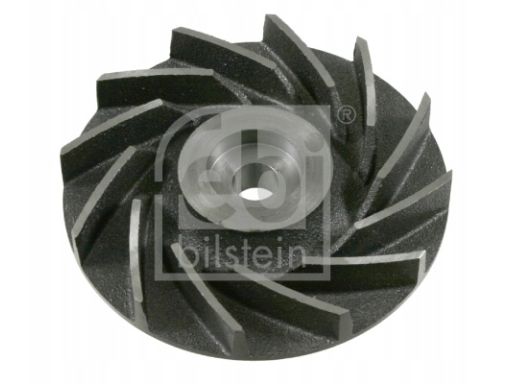 Fe17876 Wirnik Pompy Cieczy Chłodzącej (16Mm/136Mm) Pasuje Do: Man E20