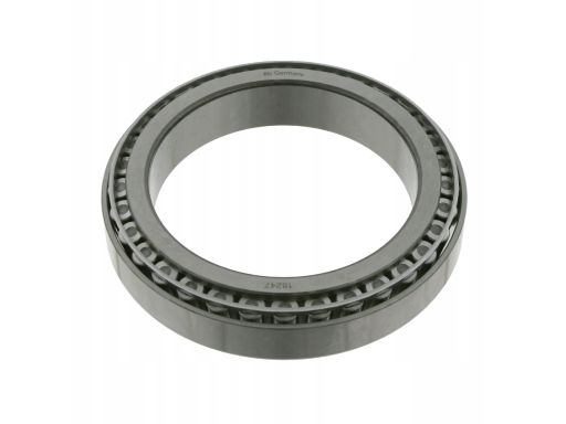 Fe18247 Łożysko Koła - Pojedyncze Tył Pasuje Do: Saf Rlsm, Rsm