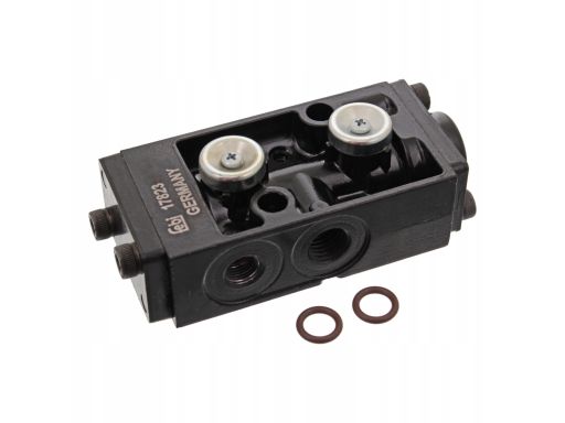 Fe17823 Przełączanie Biegów, Zewnętrzne Zf Ecosplit Iii 16 S 151 Pasuj