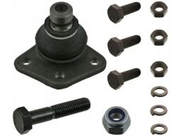 Fe39813 Sworzeń Wahacza Przód L/P (Dół Przód) (Średnica Stożka 17Mm, Z