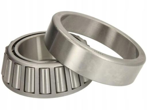 Fe18056 Łożysko Koła - Pojedyncze Przód Pasuje Do: Iveco Eurostar,