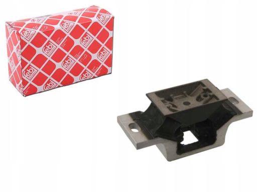 Fe39509 Poduszka Skrzyni Biegów Przód L Pasuje Do: Nissan Interstar,