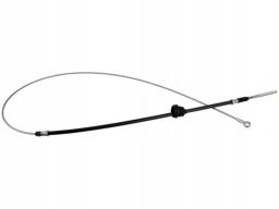 Fe17290 Linka Hamulca Ręcznego Przód L/P (1630Mm, Rodzaj Hamulca: Bębn